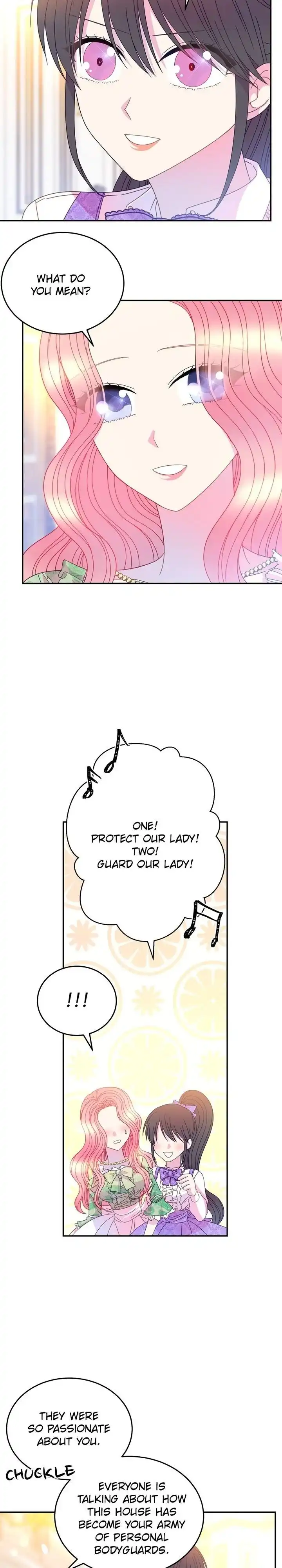 Lady Beast Chapter 43 7